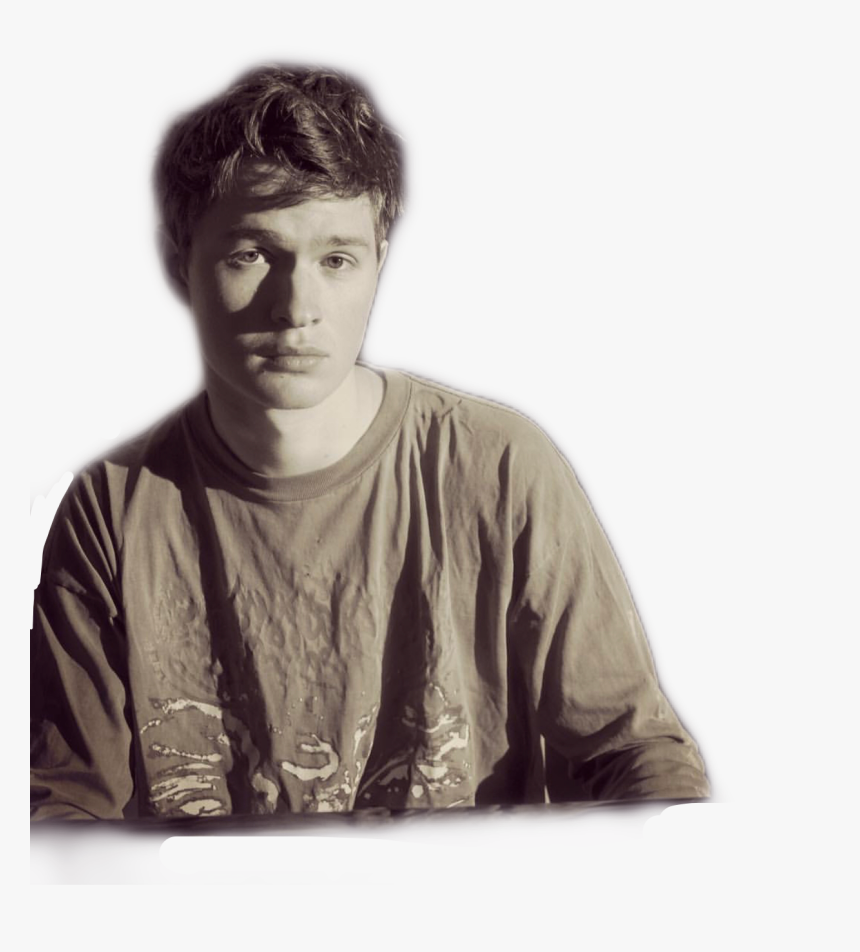 Cute Aesthetic Ansel Elgort, HD Png Download, Free Download
