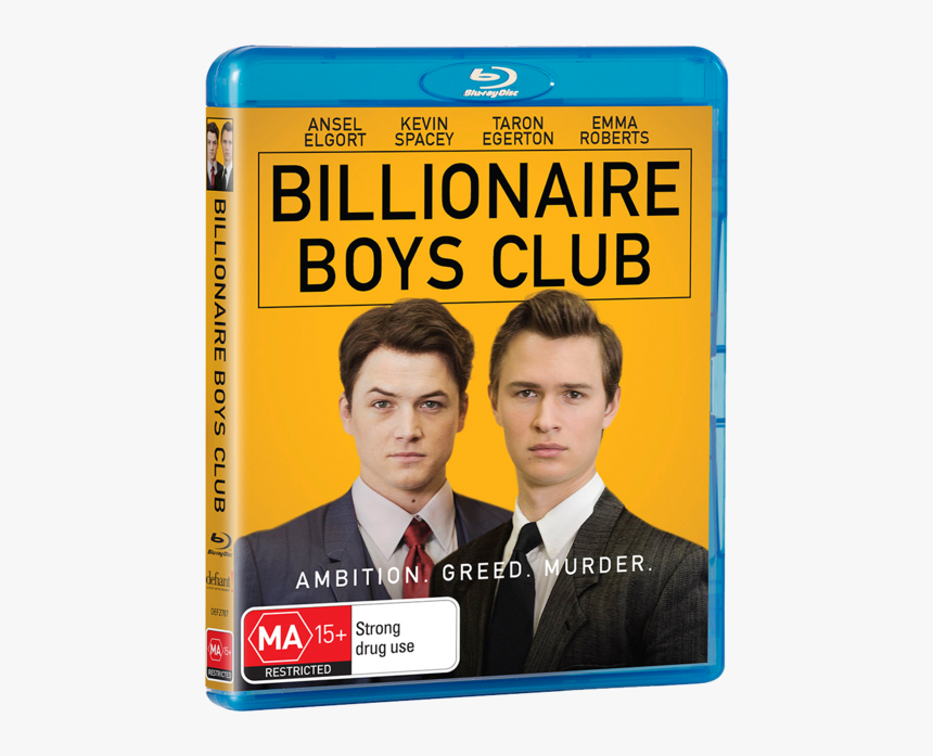 Billionaire Boys Club Movie, HD Png Download, Free Download