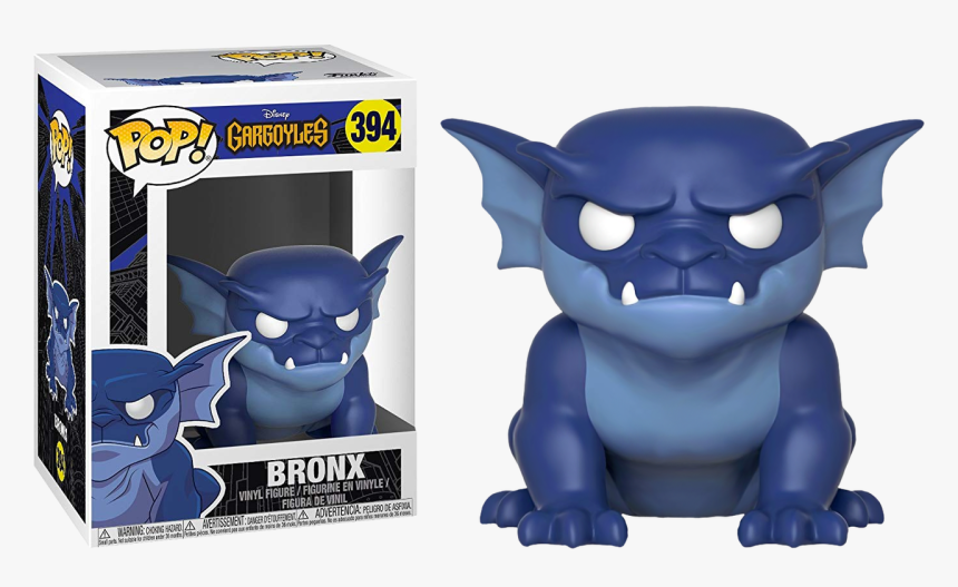 Bronx Pop Vinyl Figure, HD Png Download, Free Download