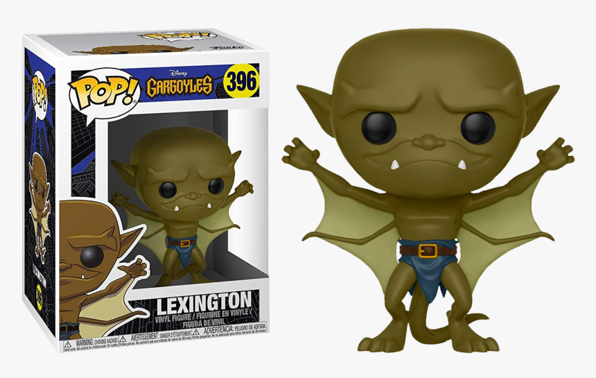 Lexington Pop Vinyl Figure - Gargoyles Funko Pop, HD Png Download, Free Download