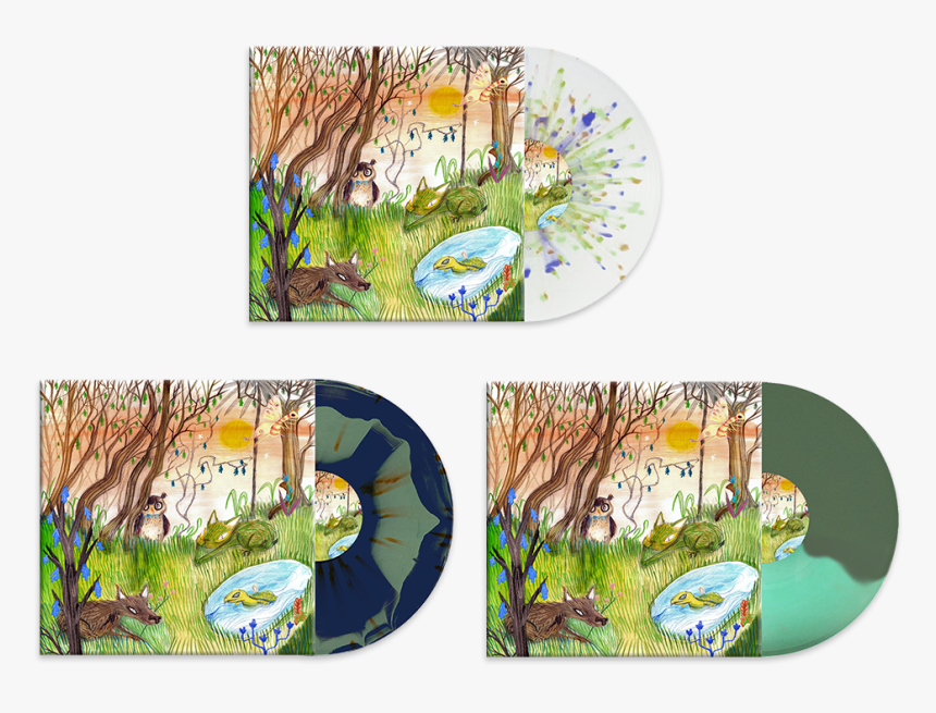 Animal Kingdom - Cavetown Animal Kingdom Vinyl, HD Png Download, Free Download