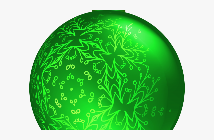 Blue Christmas Ball Png, Transparent Png, Free Download