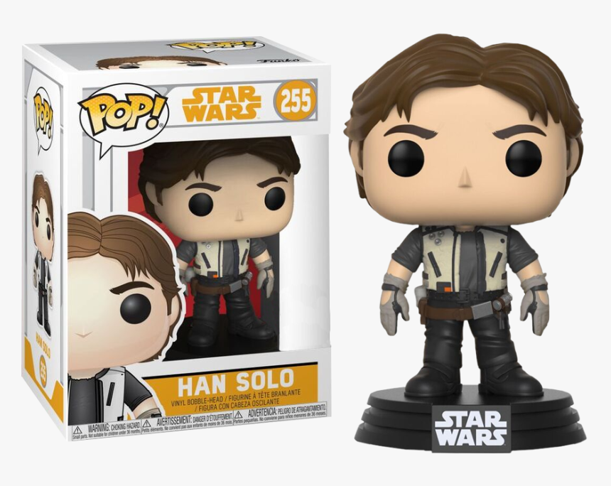 Star Wars Dj Funko Pop, HD Png Download, Free Download