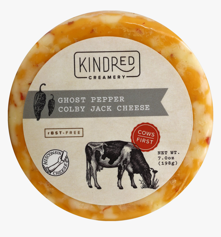 Kindred Creamery Cheese Ghost Pepper, HD Png Download, Free Download