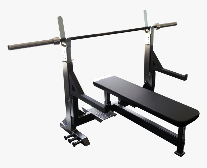 Bench Press Png, Transparent Png, Free Download