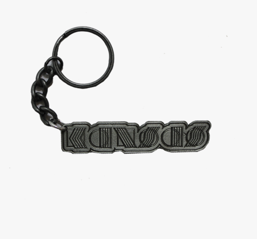 Kansas - Logo Keychain - Keychain, HD Png Download, Free Download