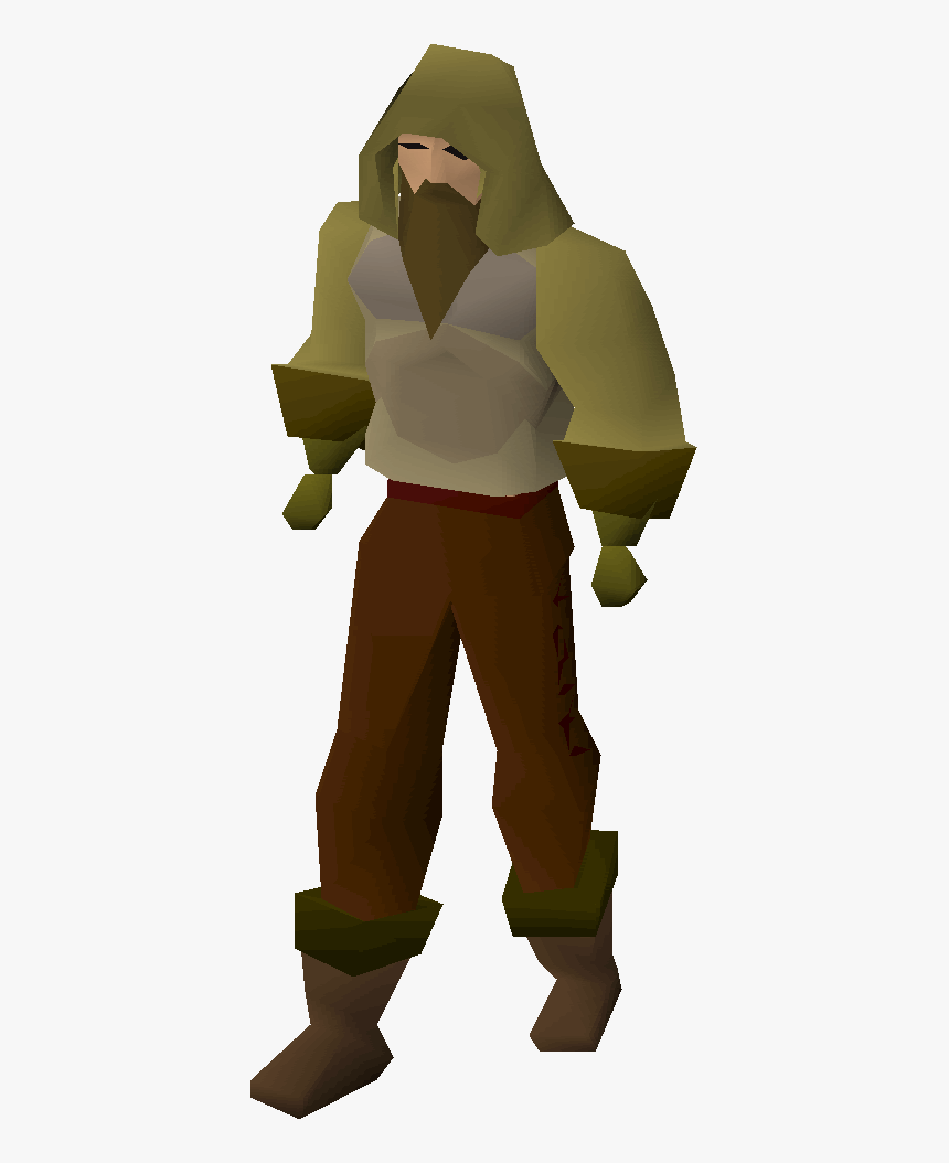 Thieving Outfit Osrs, HD Png Download, Free Download