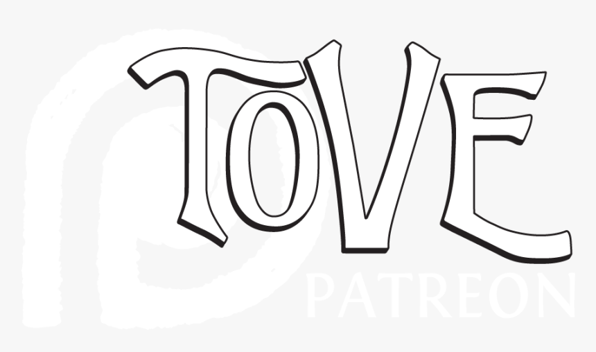 Support Tove On Patreon - Illustration, HD Png Download, Free Download