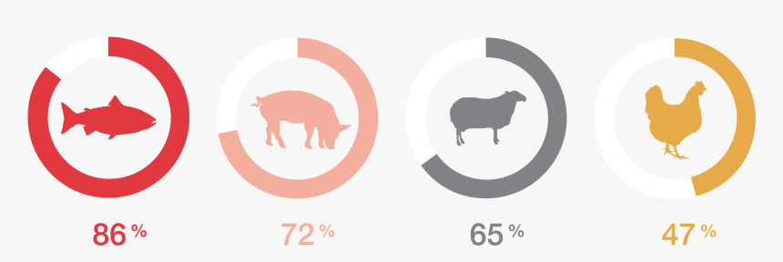 Harvest Yield Illustration - Farm Animals, HD Png Download, Free Download