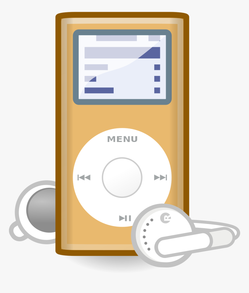 Ipod Png, Transparent Png, Free Download