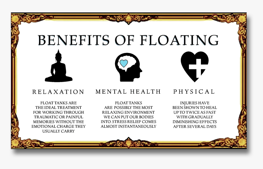 Benefits Of Floating, HD Png Download, Free Download