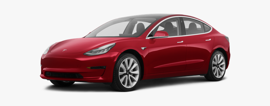 2019 Tesla Model 3 Price, HD Png Download, Free Download