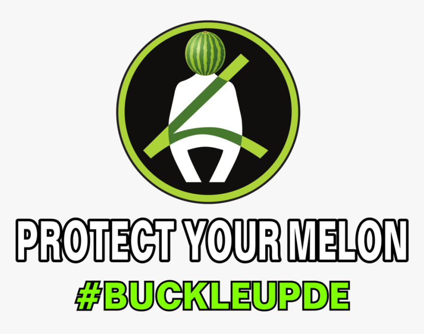 Protect Your Melon - Emblem, HD Png Download, Free Download
