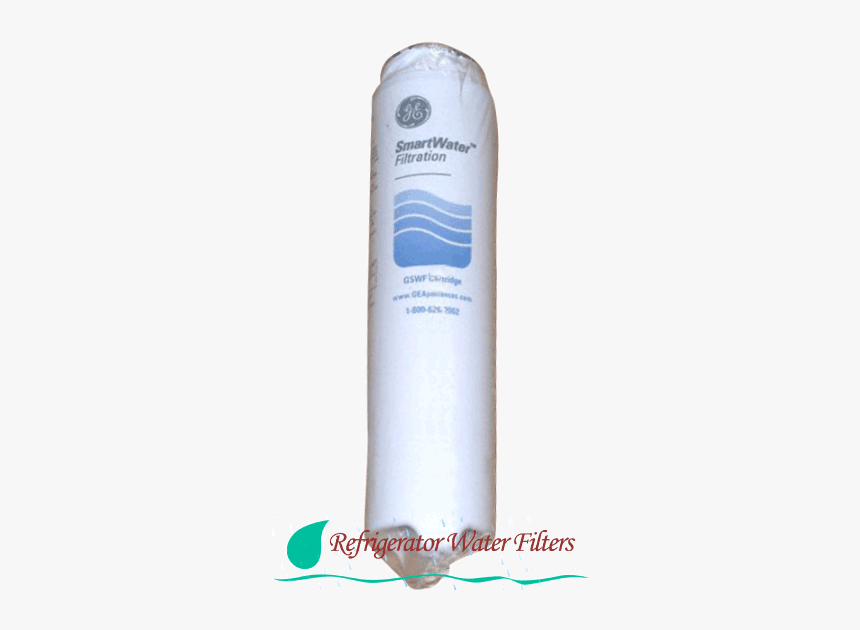 Gswf Smartwater Refrigerator Filter - Bottle, HD Png Download, Free Download