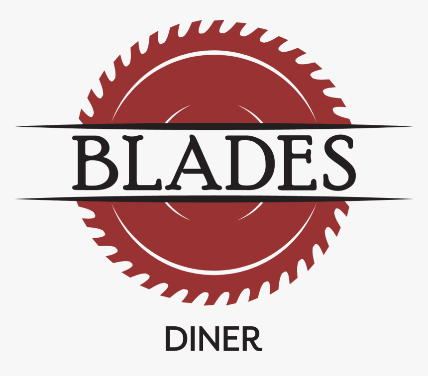 Blades Breakfast Logo - Label, HD Png Download, Free Download