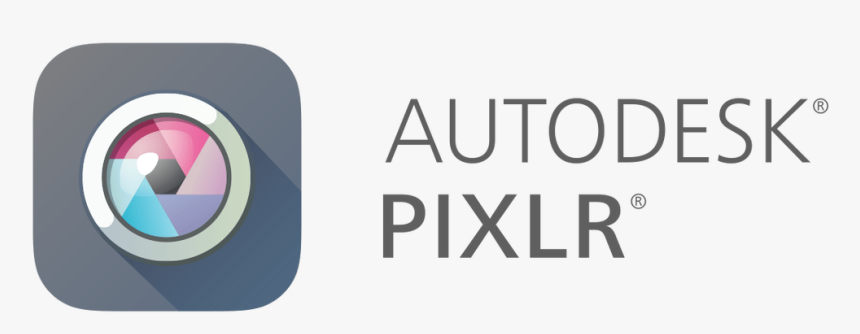 Thumb Image - Autodesk Pixlr Logo, HD Png Download, Free Download