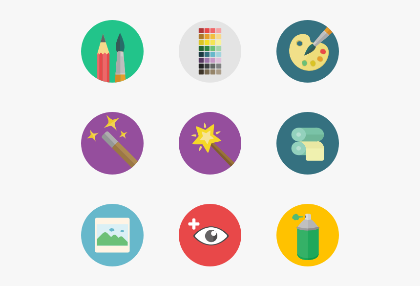 Free Animated Icon Pack, HD Png Download, Free Download