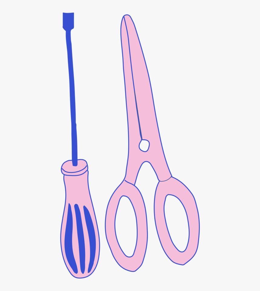 Tools - Scissors, HD Png Download, Free Download