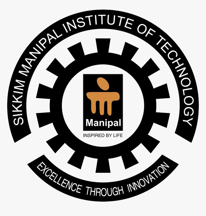 Smit Logo Large - Sikkim Manipal Institute Of Technology Logo, HD Png Download, Free Download