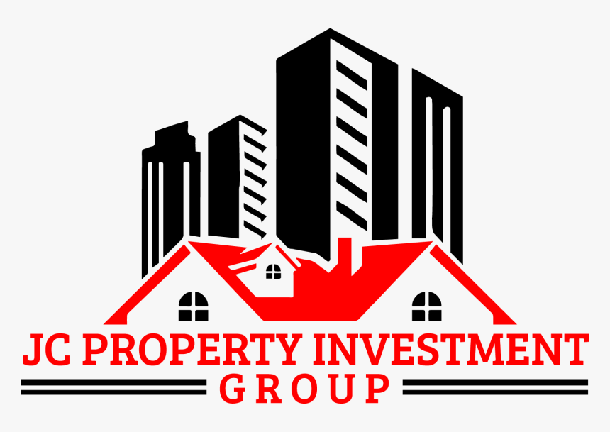 Jc Property Investment Group Logo - Graphic Design, HD Png Download, Free Download