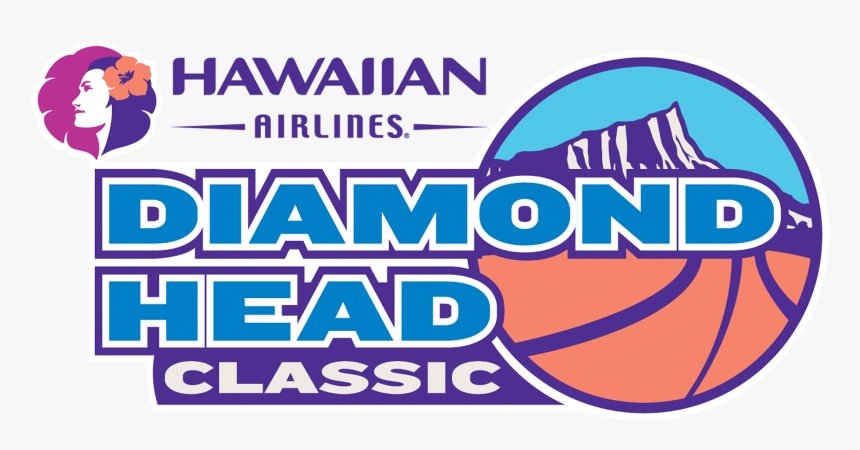 Hawaiilogo - Diamond Head Classic Logo, HD Png Download, Free Download