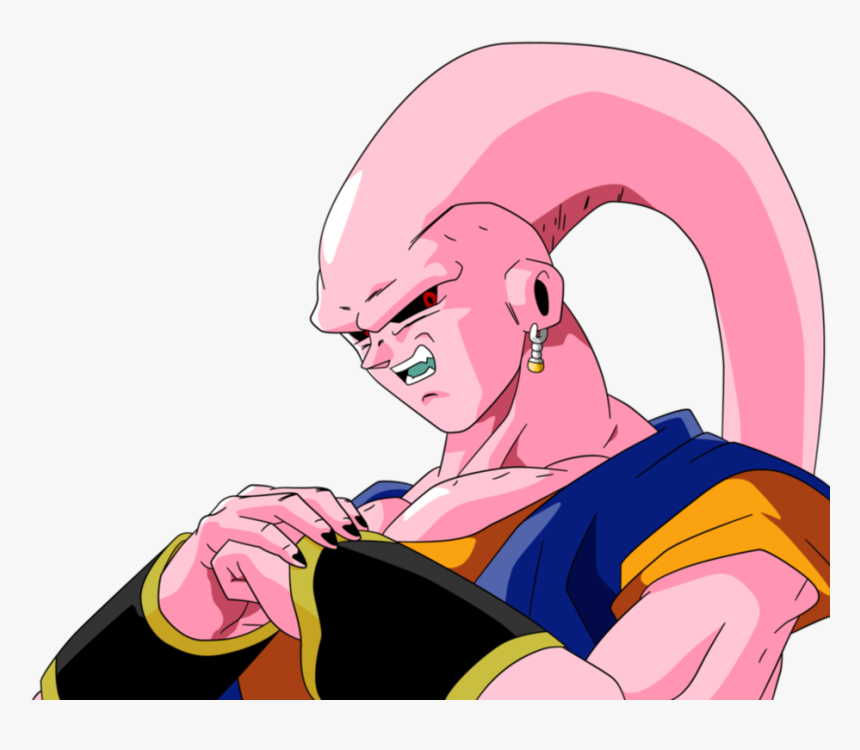 Super Buu Vegetto Absorbed, HD Png Download, Free Download