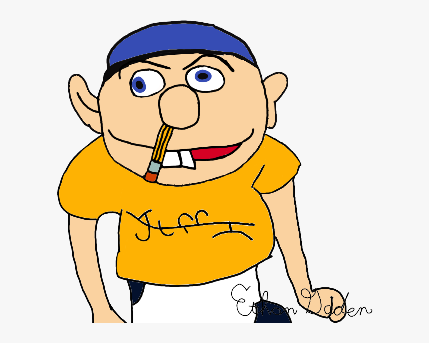 Cartoon Jeffy, HD Png Download, Free Download