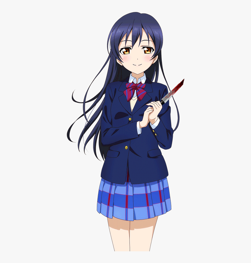 Umi Sonoda, HD Png Download, Free Download