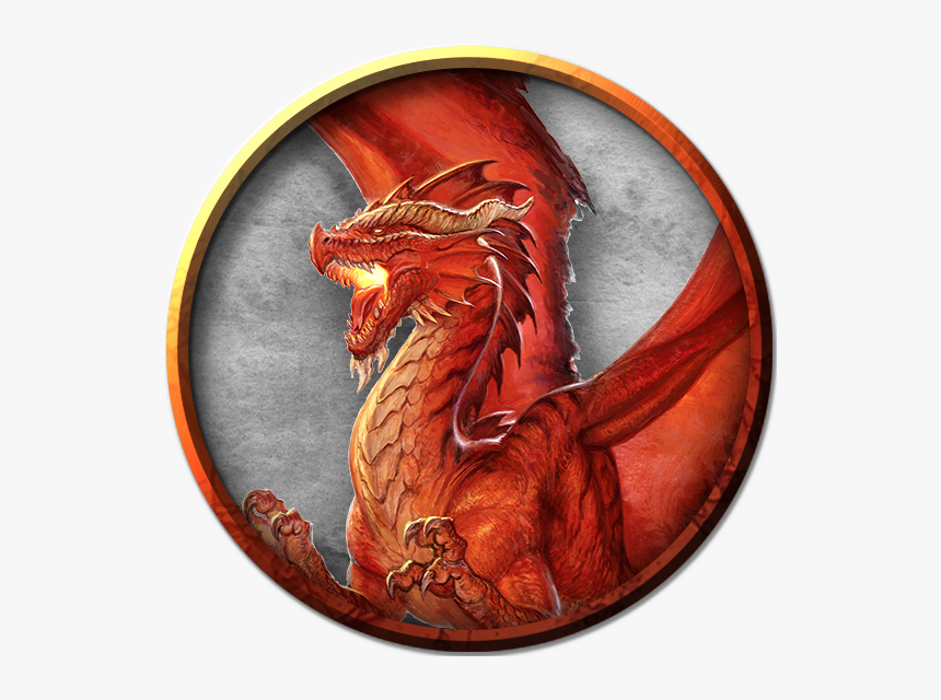 Red Dragon Dnd 5e, HD Png Download, Free Download