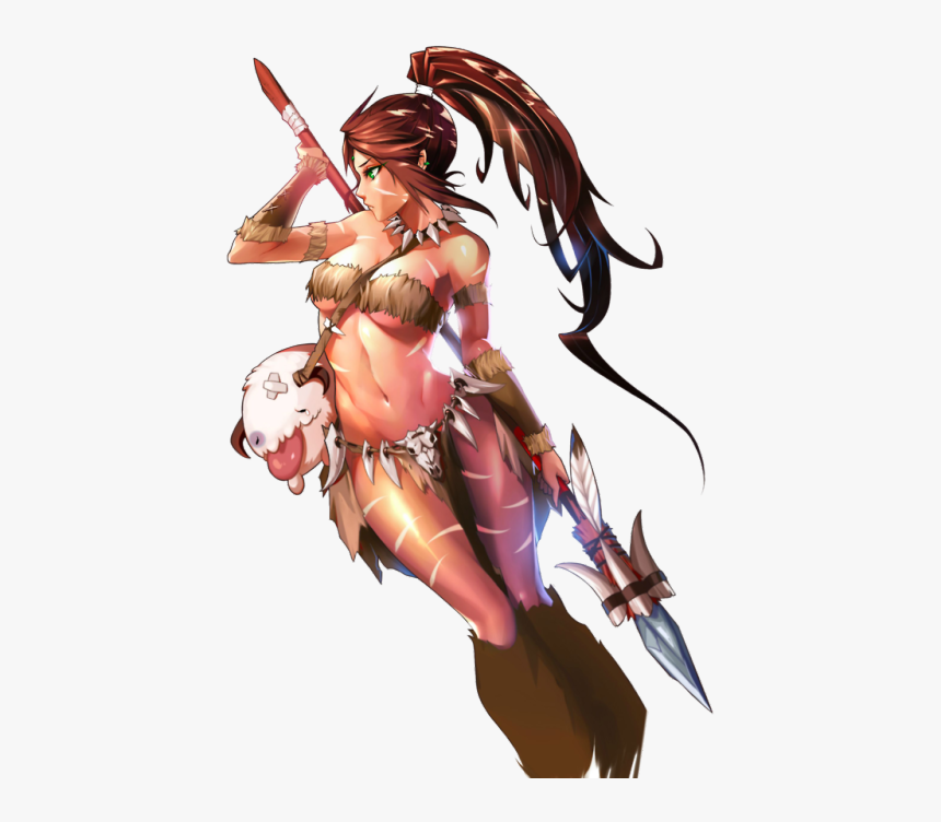 Lol Nidalee, HD Png Download, Free Download