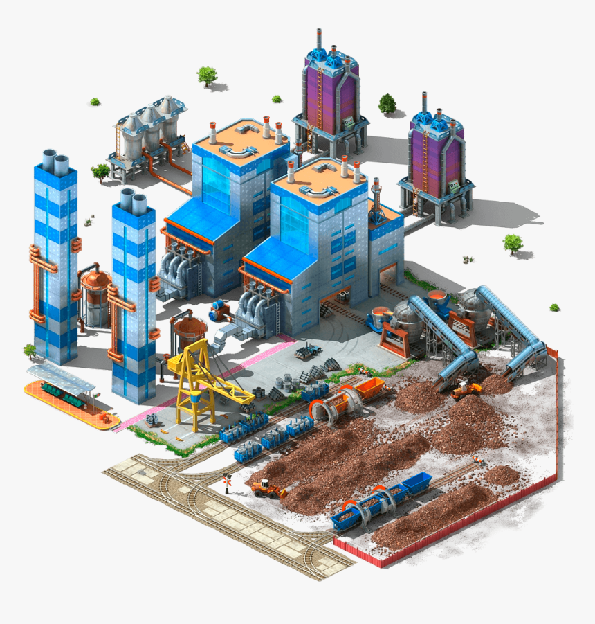 Megapolis Wiki - Construction, HD Png Download, Free Download
