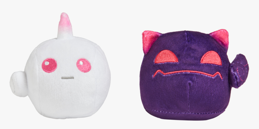 Shiro League Of Legends Plush, HD Png Download, Free Download