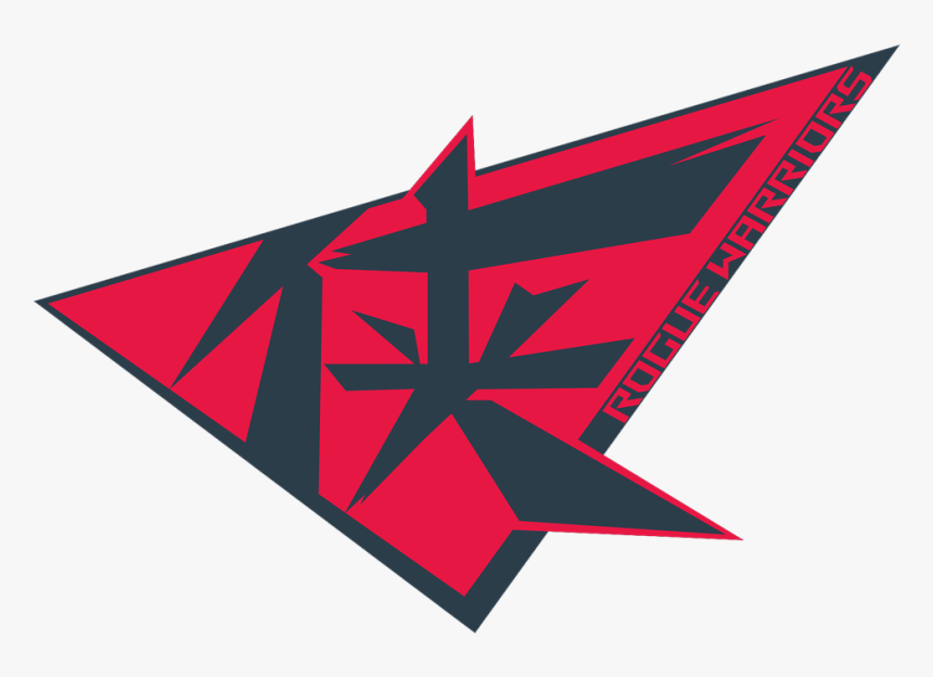 Rogue Warriors Lol Logo, HD Png Download, Free Download