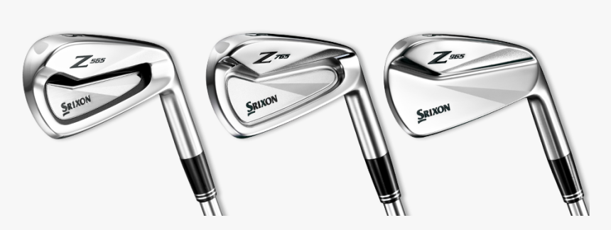 Z65 Slider Homepage - Srixon Golf Irons Banner, HD Png Download, Free Download