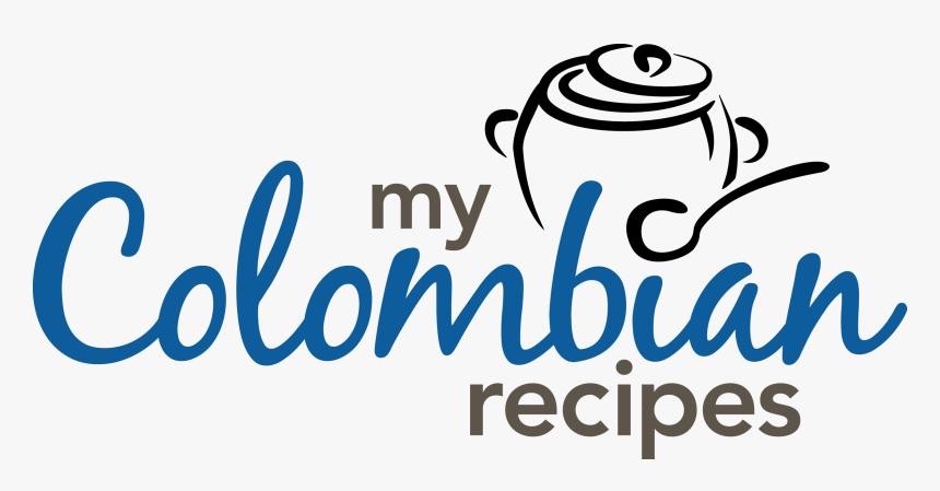 My Colombian Recipes Logo, HD Png Download, Free Download