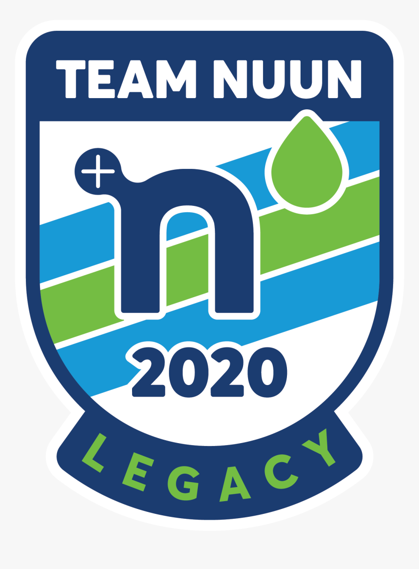 Nuun Ambassador 2020, HD Png Download, Free Download