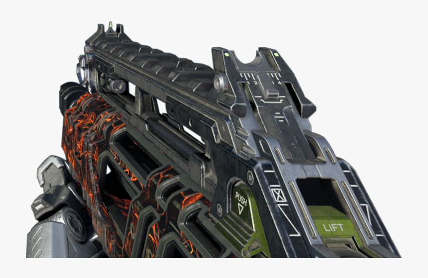 Vesper Bo3 Png - Black Ops 3 Vesper Png, Transparent Png, Free Download