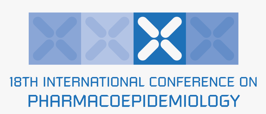 18th International Conference On Pharmacoepidemiology - Graphic Design, HD Png Download, Free Download