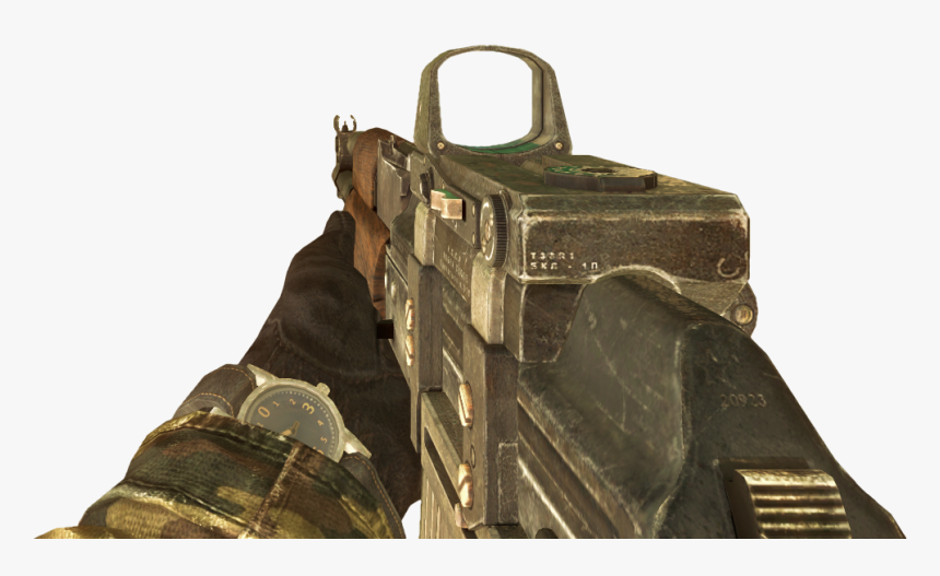 Call Of Duty Wiki - Red Dot Sight Black Ops, HD Png Download, Free Download