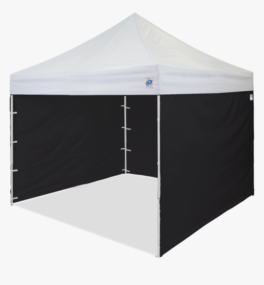 Pop-up Tent With Black Sides, HD Png Download, Free Download