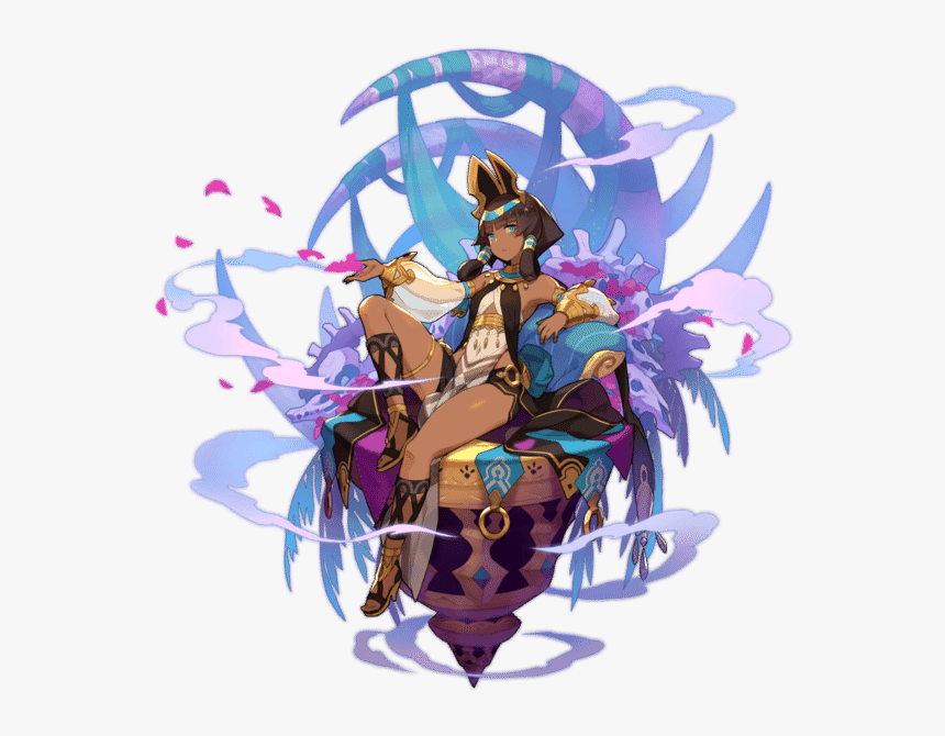 Nefaria From Dragalia Lost, HD Png Download, Free Download