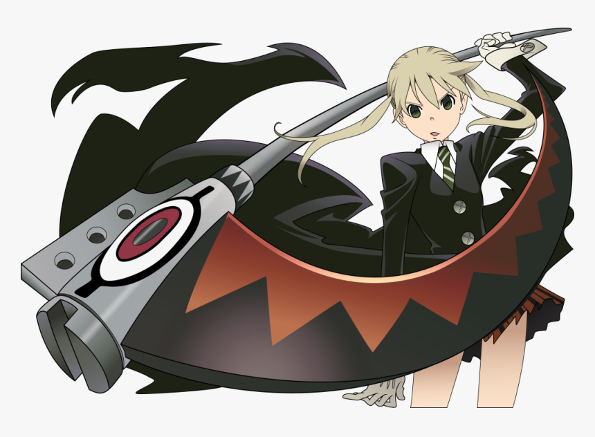 Soul Eater Maka Y Soul, HD Png Download, Free Download