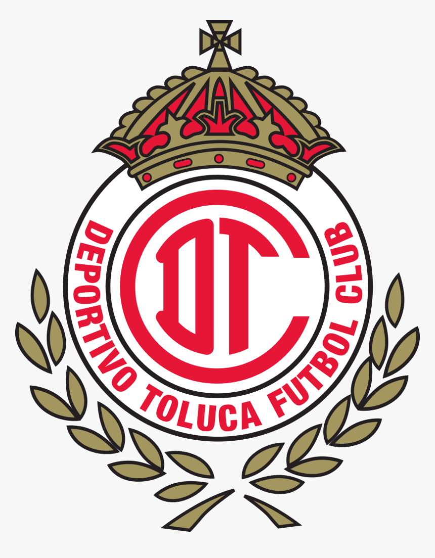 Thumb Image - Toluca Fc Logo Png, Transparent Png, Free Download