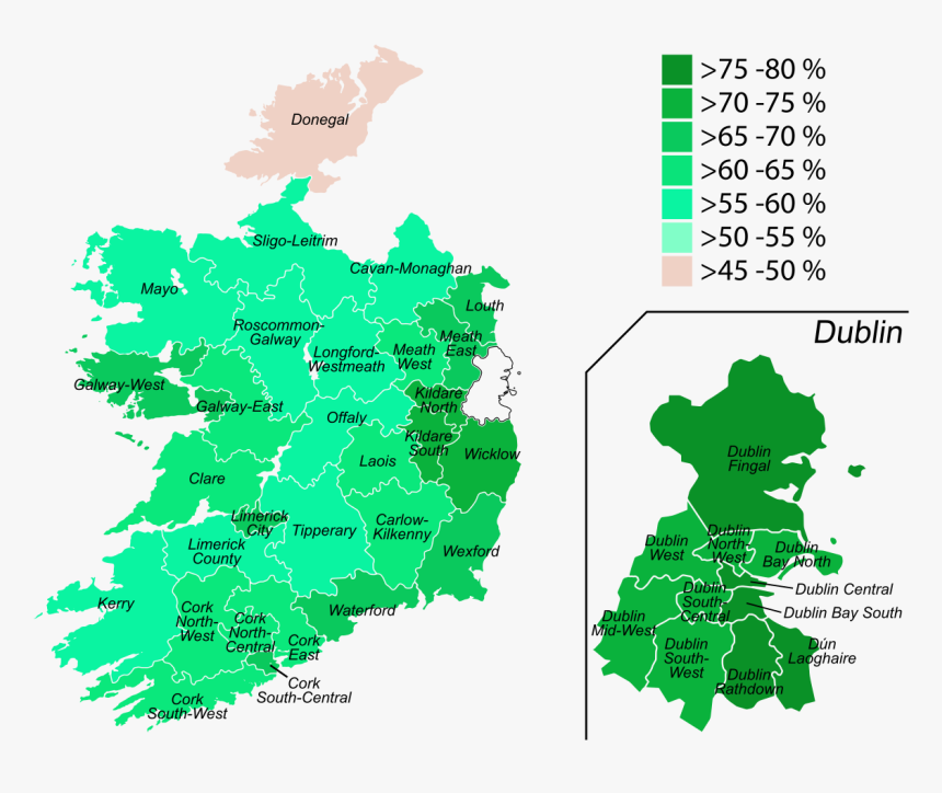 Ireland Map Poster, HD Png Download, Free Download