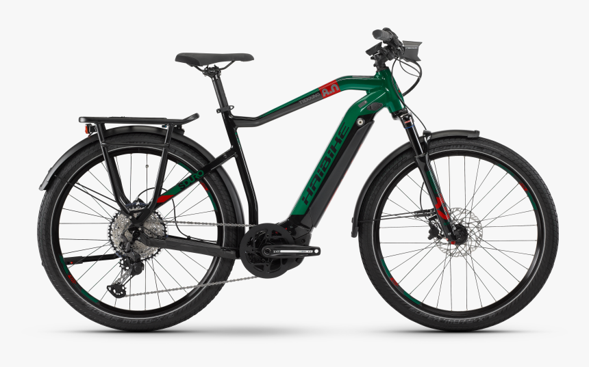 Haibike Sduro Trekking 8.0, HD Png Download, Free Download