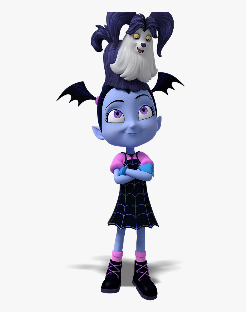 Disney Vampirina, HD Png Download, Free Download