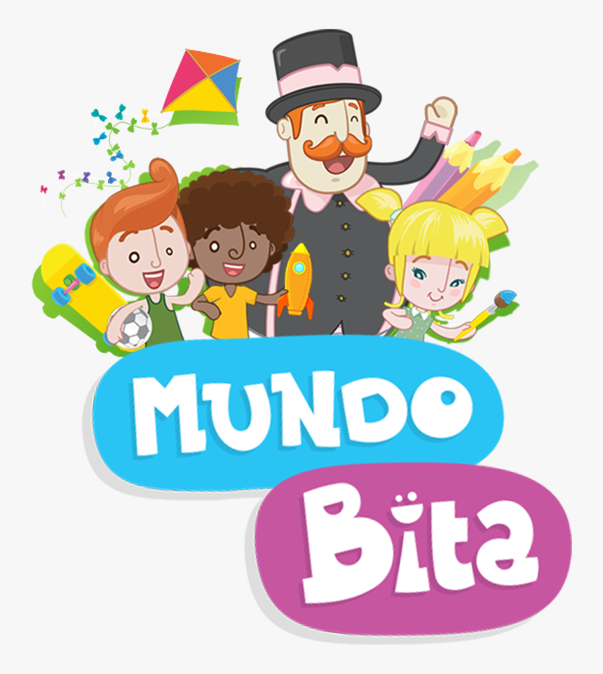 Turma Mundo Bita Amigos, Bita World Friends, Bita Amigos - Mundo Bita Png, Transparent Png, Free Download
