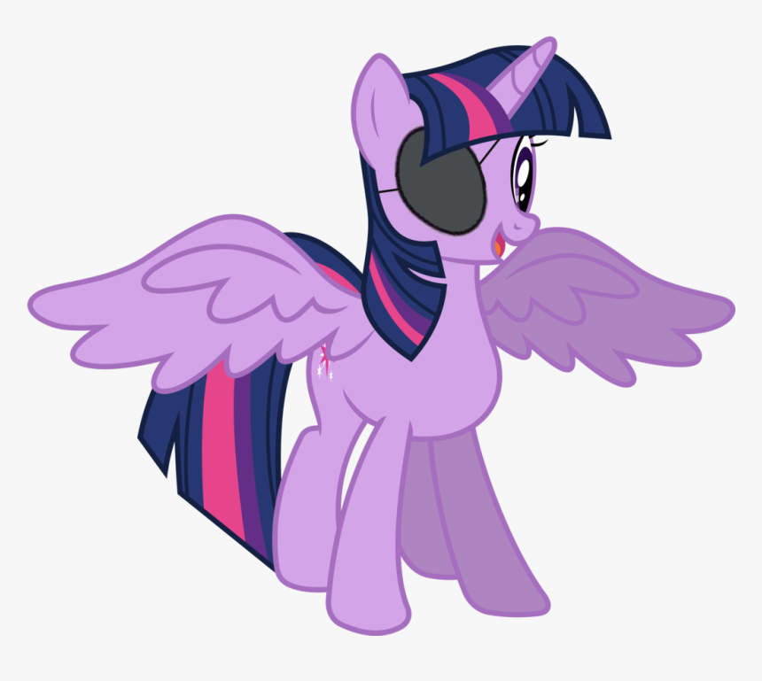 Transparent Trapeze Clipart - Alicorn Twilight Sparkle, HD Png Download, Free Download