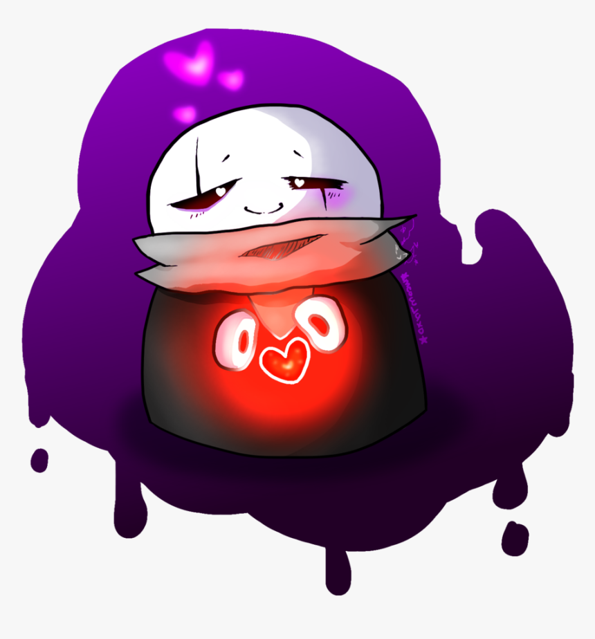 Undertale Smol Gaster, HD Png Download, Free Download