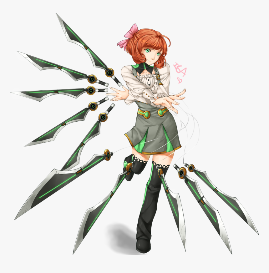 Rwby Penny Png, Transparent Png, Free Download